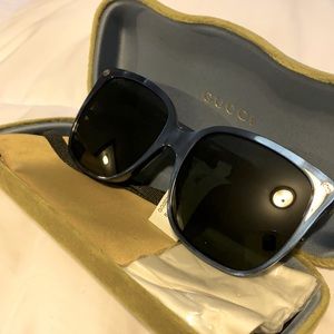 Gucci Women’s Sunglasses (GG0022S) -